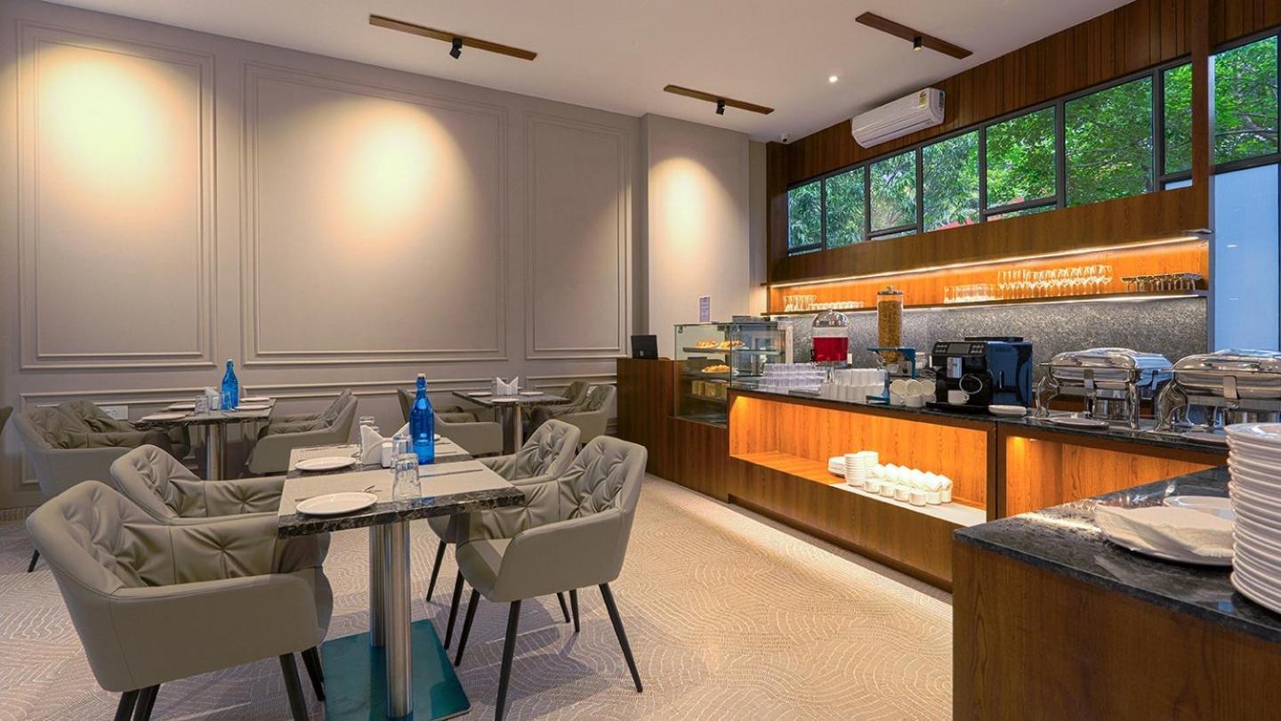 Magnus Nexstar Suites Kalyani Nagar Pune Zewnętrze zdjęcie